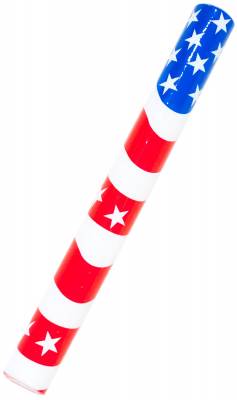 Patriotic LED Foam Stick: Image 1