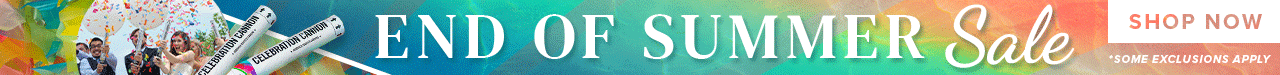Shop Our End-of-Summer Sale for a Limited Time!