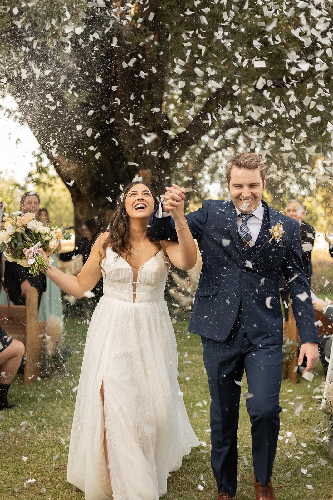 Wedding Confetti Cannon Superior Celebrations