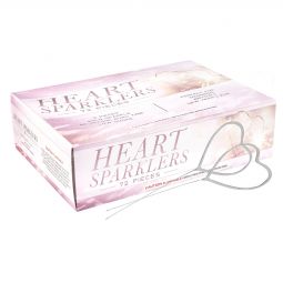 Heart Sparklers
