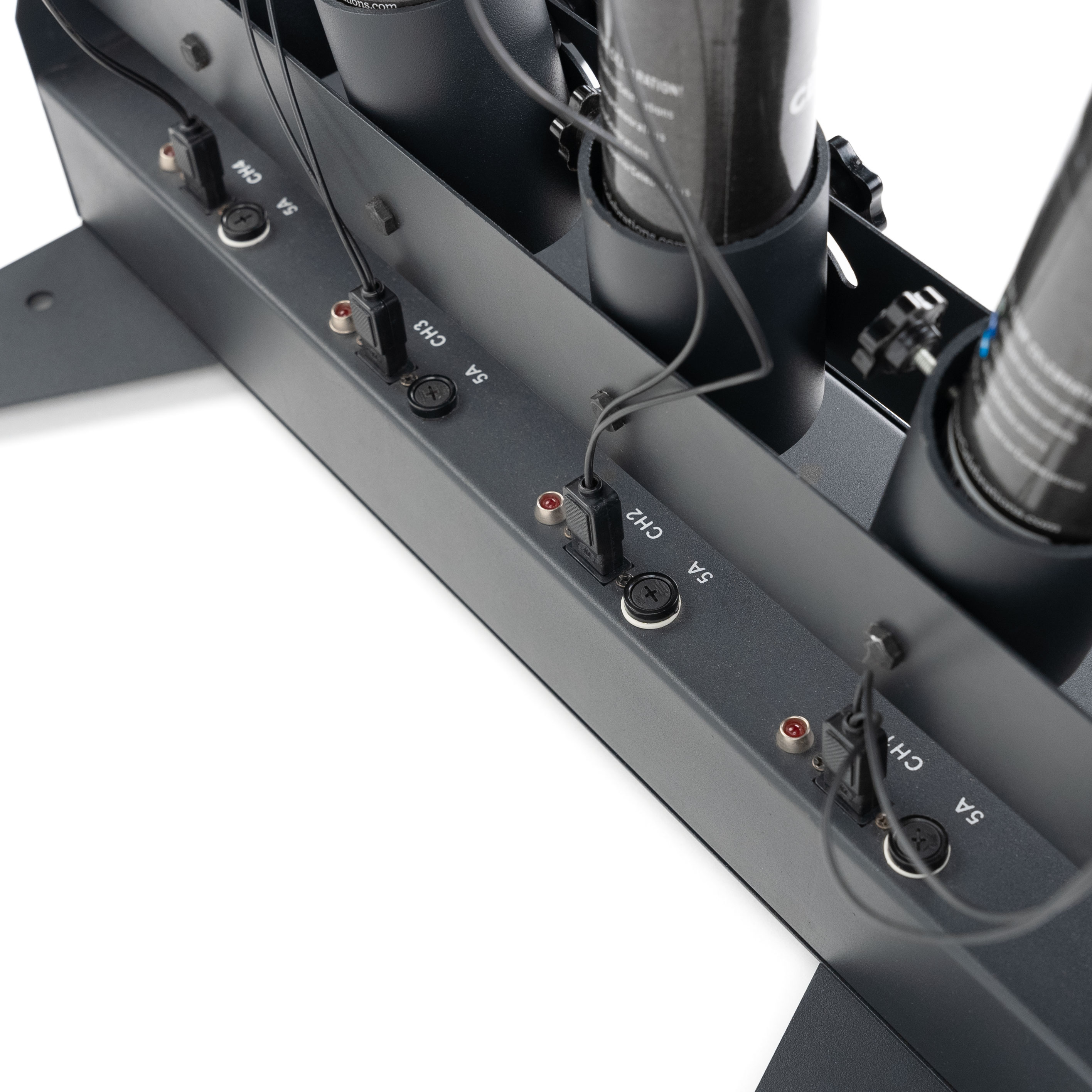 4Shot Electric Confetti Launcher Superior Celebrations