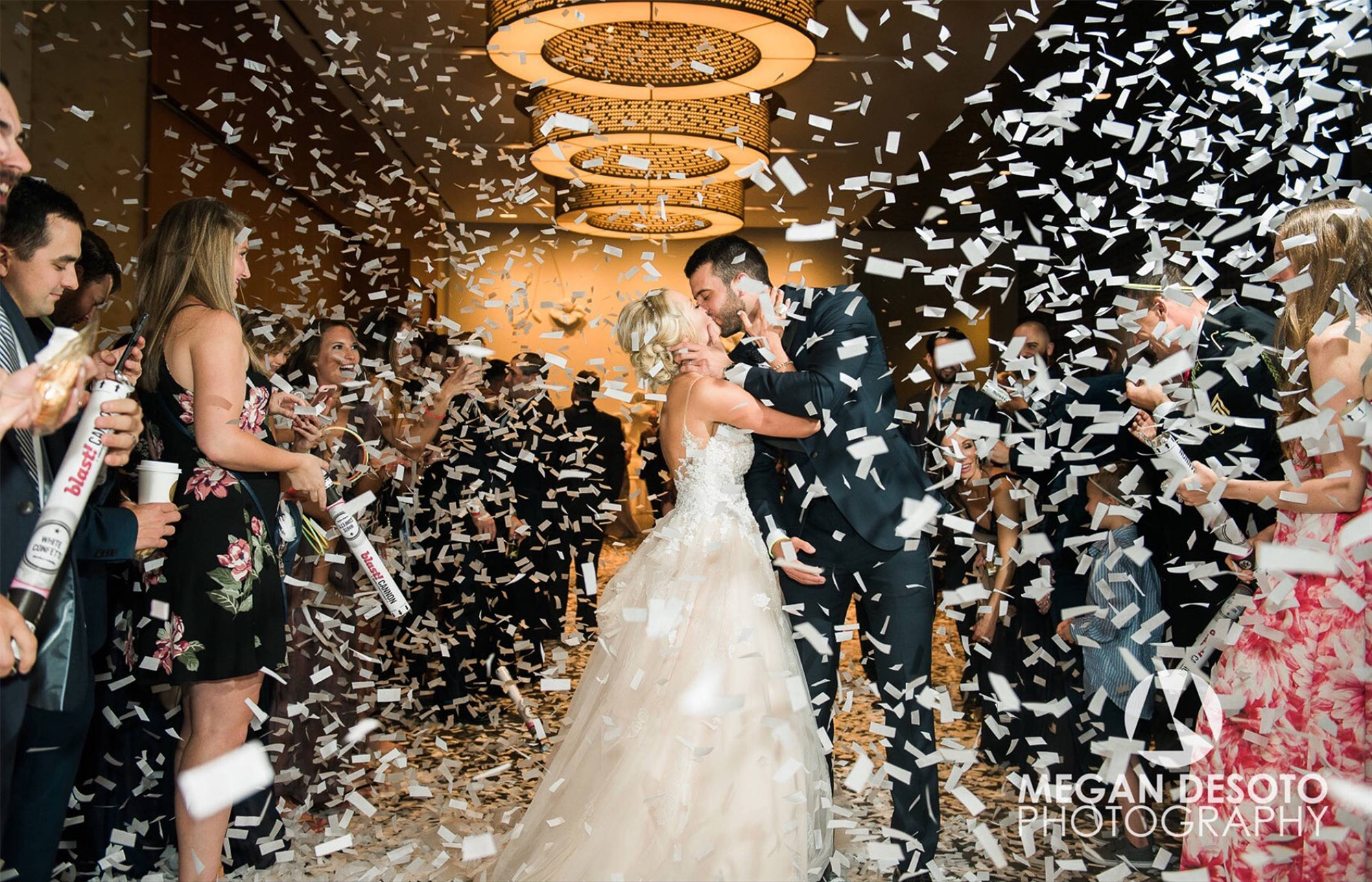 wedding confetti