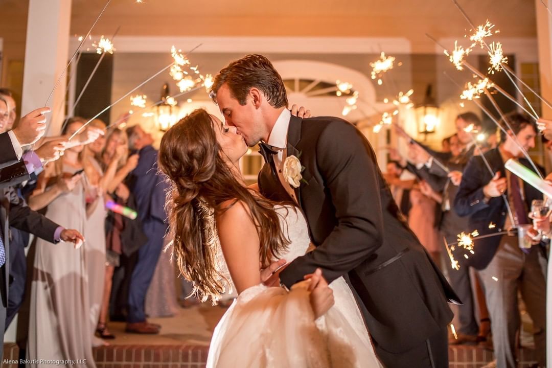 36&quot; Gold Sparklers Long Sparklers for Weddings and