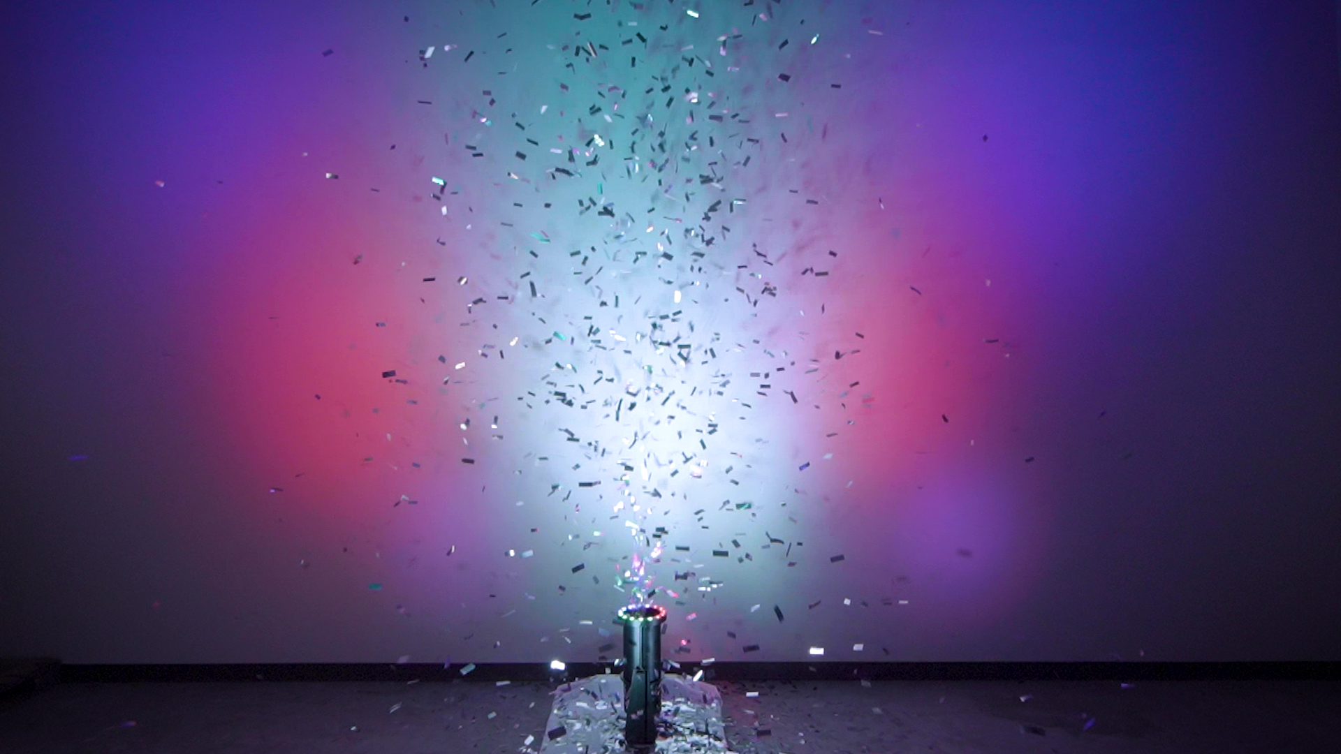 LED Confetti Blower Superior Celebrations