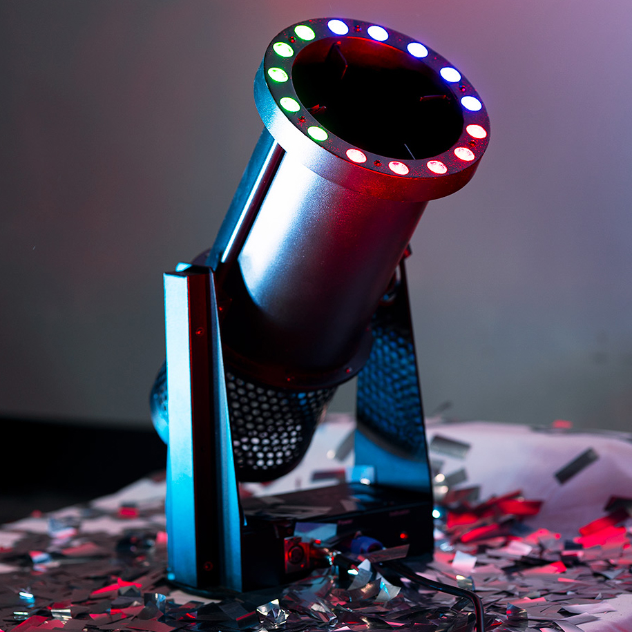 LED Confetti Blower Superior Celebrations