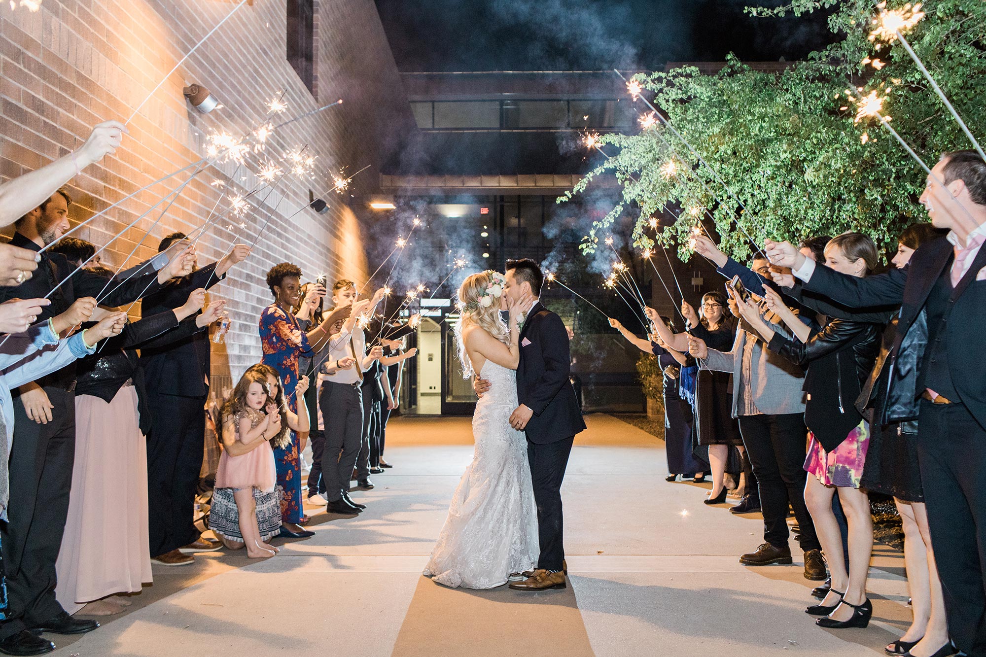 36&quot; Gold Sparklers Long Sparklers for Weddings and