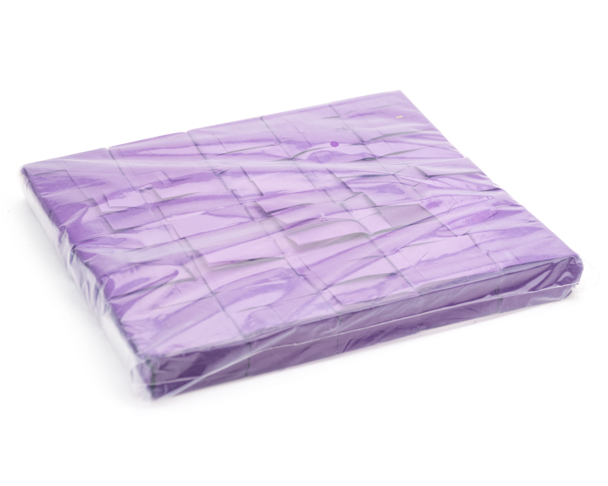 Purple Paper Confetti - 1 KG Bag: Superior Celebrations