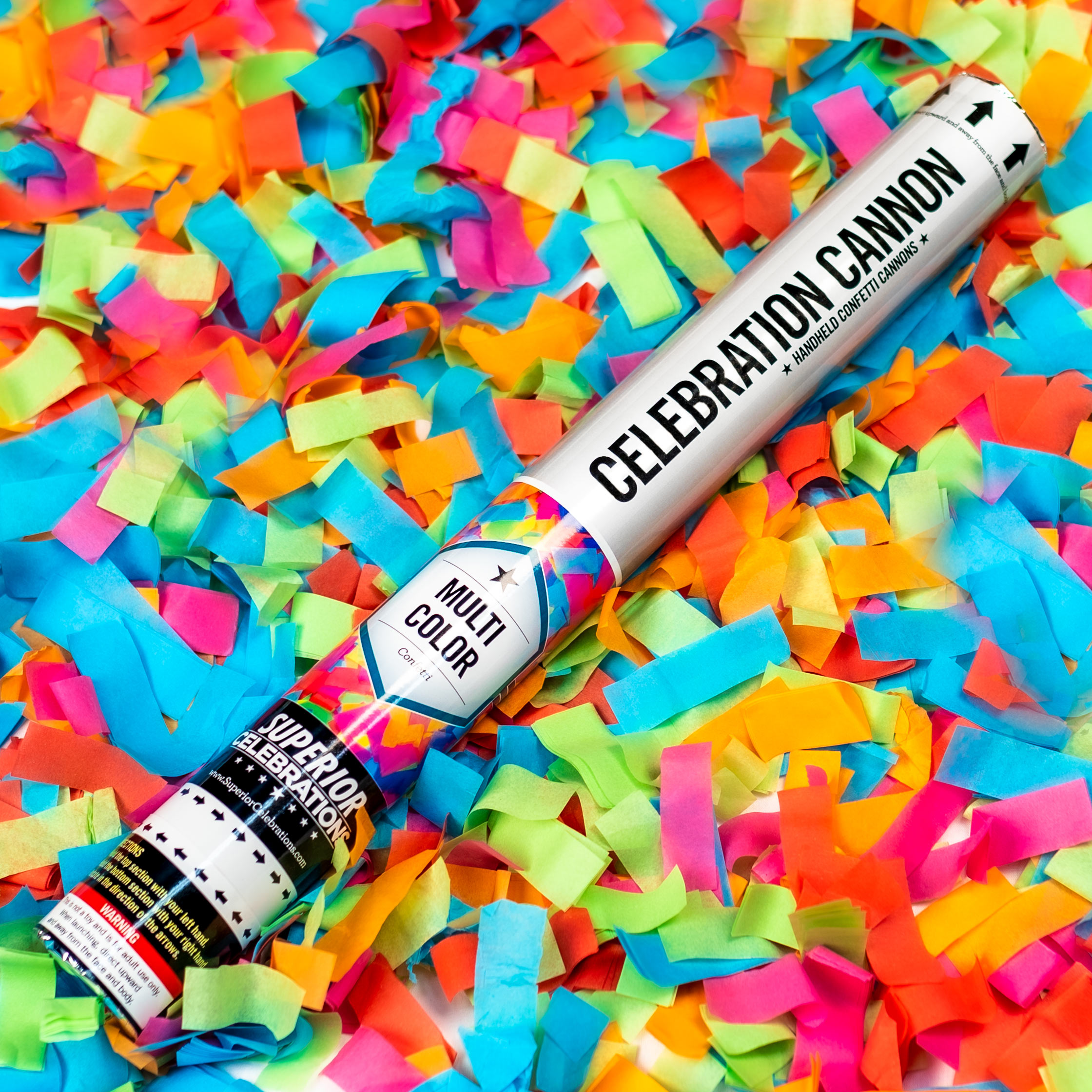 Confetti Cannon Superior Celebrations