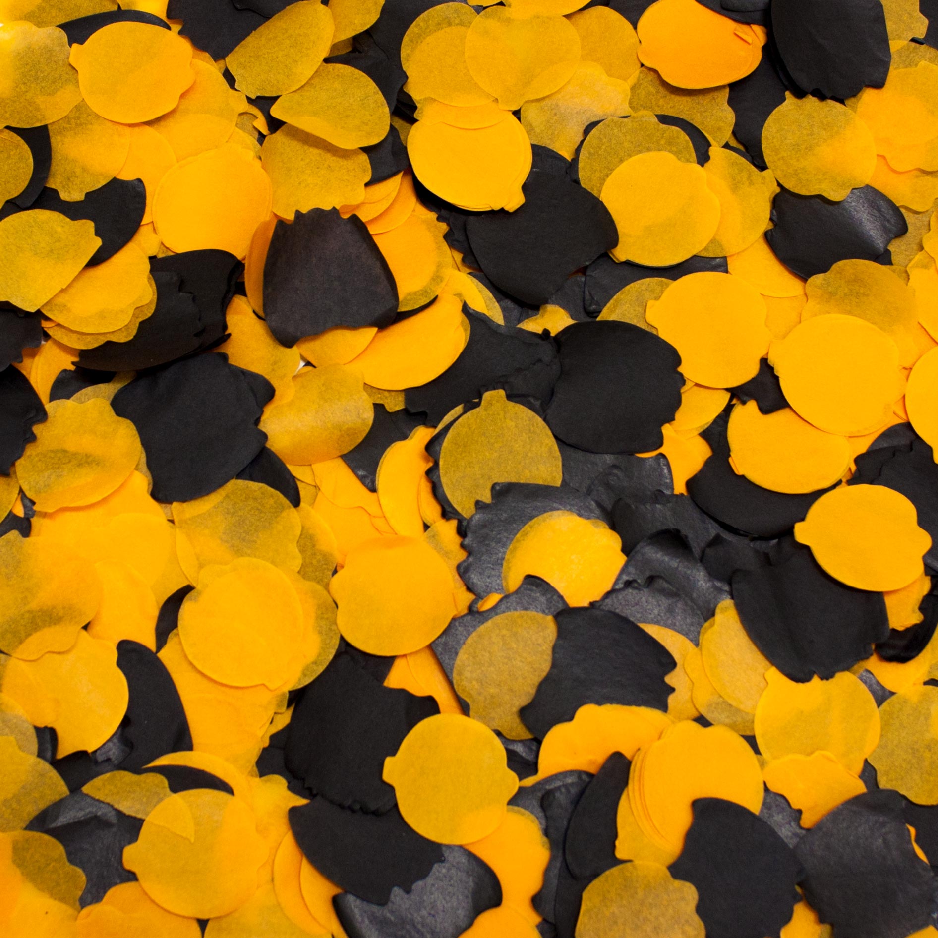 Halloween Confetti Cannon Superior Celebrations