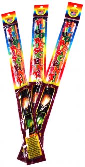 Fluorescent Sparkler/Torches