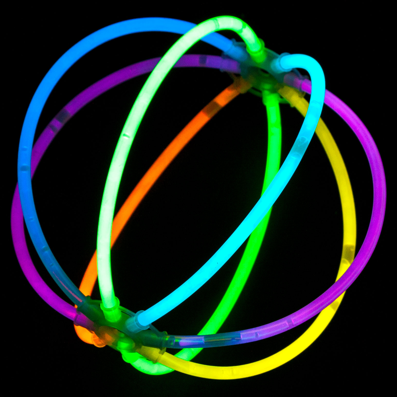 Blue Glow Bracelet Superior Celebrations