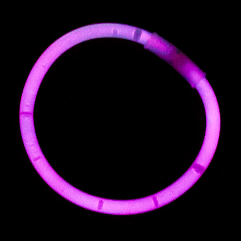 glow bracelets