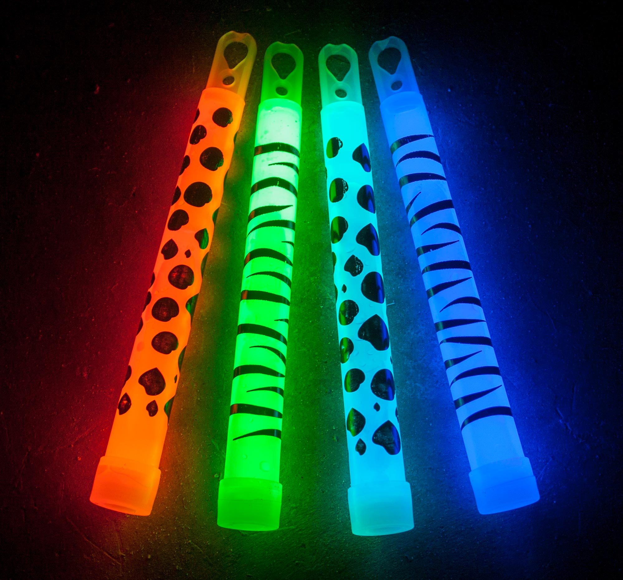 SuperiorCelebrations LED Multi-color Foam Stick 