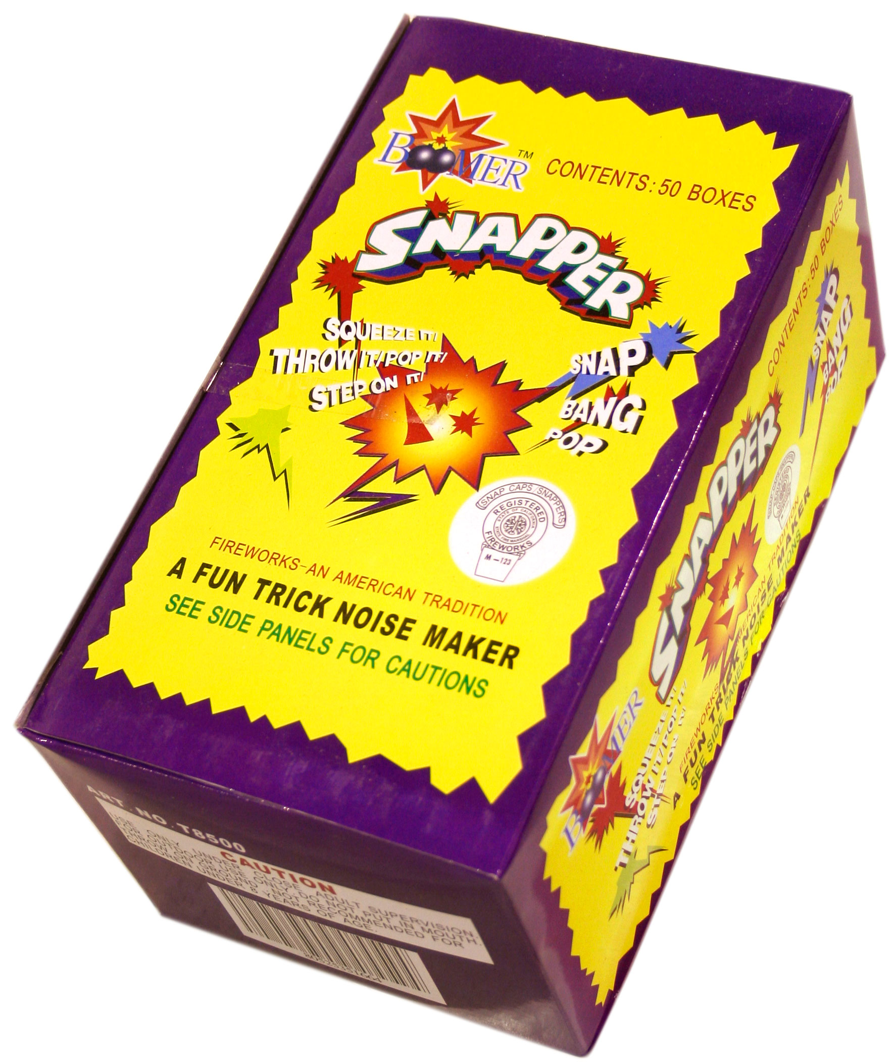 Super Snaps (Bulk Pack) Superior Celebrations