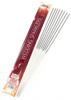 20" Wedding Sparklers